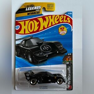 Hot Wheels La Libre